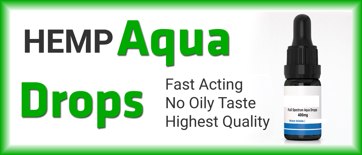 Hemp Aqua Drops