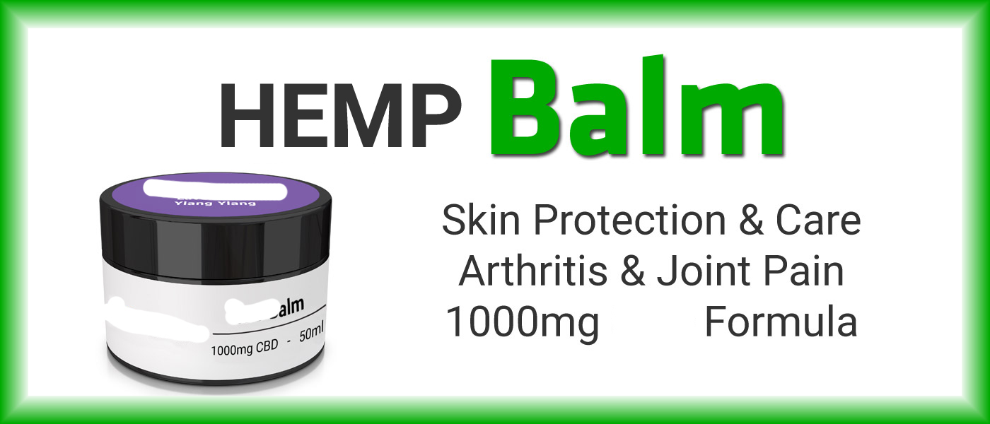 Hemp Balm