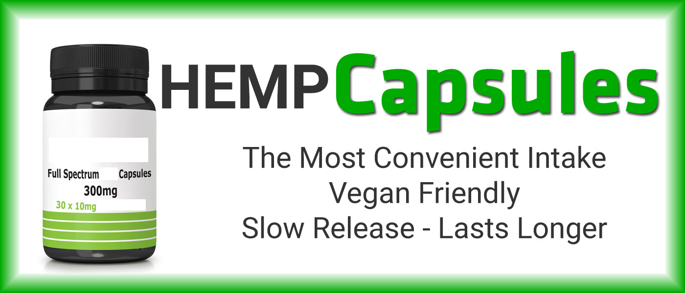 Hemp Capsules