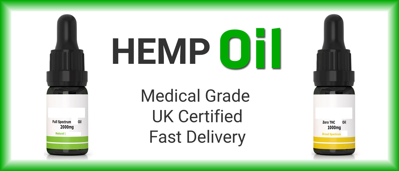 Hemp Oil