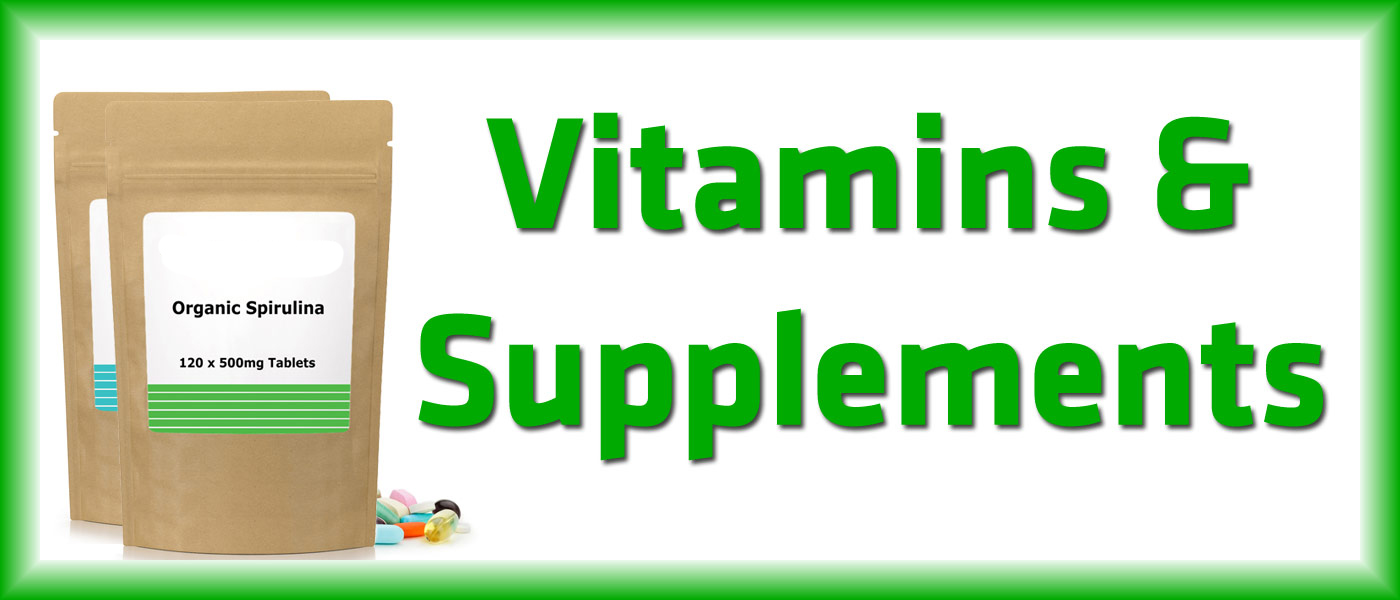 Vitamins & Supplements